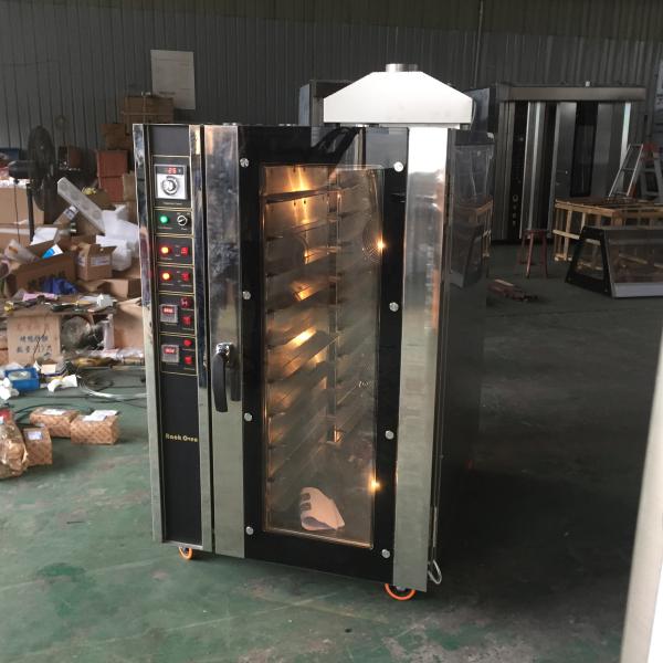 Electric Convection Oven for Baking Bakery Goods Field Maintenance and Repair Service