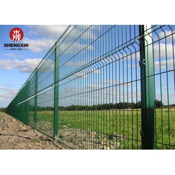 Aging Resistant 3D Wire Fence