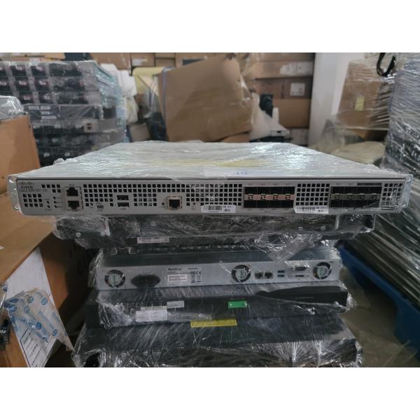 Roteador de serviços de agregação da série ASR1001-HX 1000 para Wi-Fi 802.11ac e 4x10GE 4x1GE