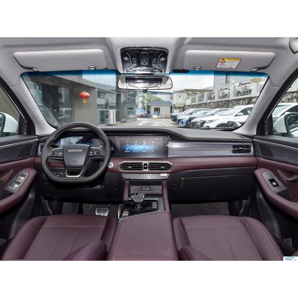 2024 CHERY Jetour X90 PLUS Medium SUV Gasoline Petrol 5 7 Seats Manual Gearing Vehicle