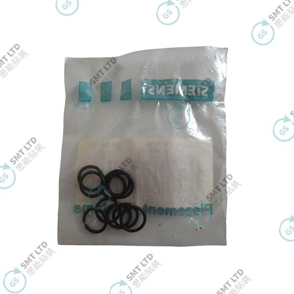 10*1,5 NBR 70 O Parties de machines pour SMT à anneau 00320047S01 00320047-01 / 00320047