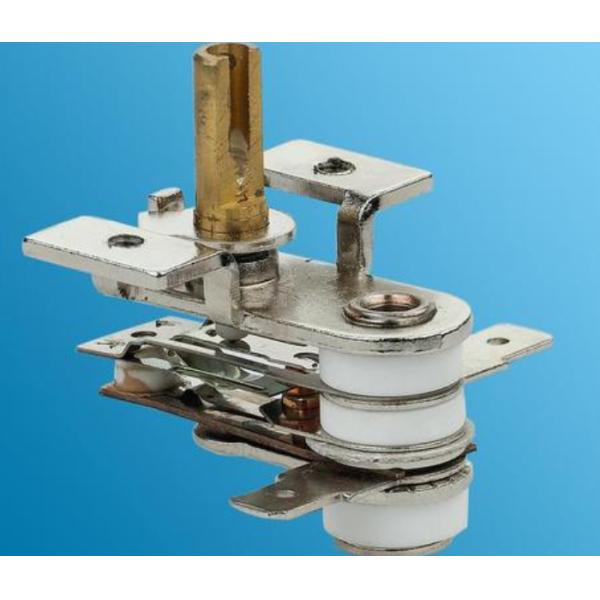 C220 Steatite Thermostat Ceramics High Electrical Insulation Precise Size