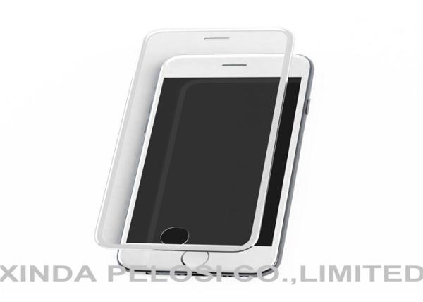 Tempered Cell Phone Screen Protector 9H Glass Anti Radiation SGS Approved