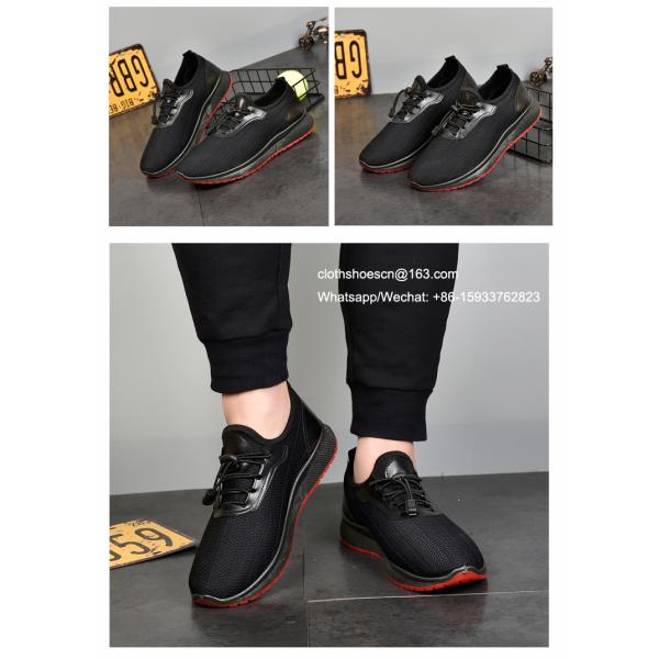 high quality casual shoesPVC shoe for men chaussures sport men running shoes sport