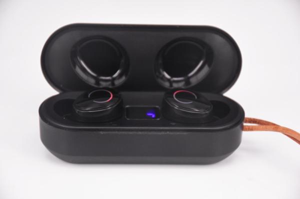 Active Noise Canceling Touch Stereo True Wireless Earbuds 5.0 For Ios Android