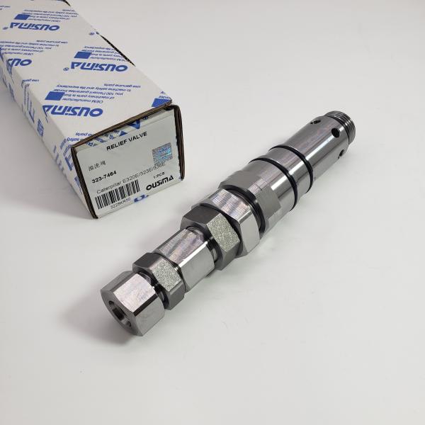 CAT E320E 323E 336E Excavator Relief Valve 323-7464