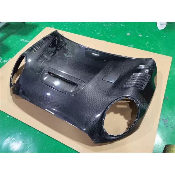 BMW Mini Cooper S R56 R57 R58 Carbon Fiber Hood Cooper Modified AG Type Opening Hood