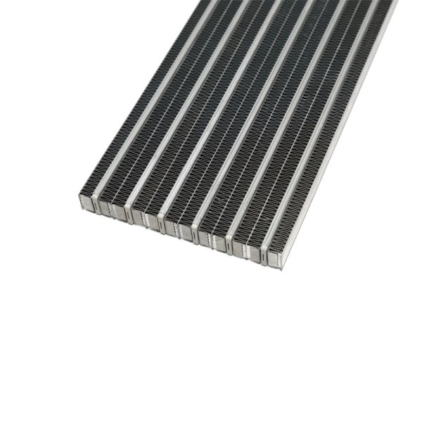 Calentador de aire PTC superficial no cargado con 220V a 380V y -40 a 120 grados C para calefacción eléctrica eficiente