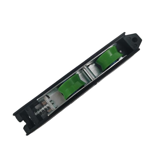 Green Double Hung Window Pulley with Plastic Brackets for Sliding Door & Window Accessory