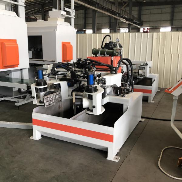 DZ Metal Foundry Machine Gravity Copper Casting Machine For Door Handle