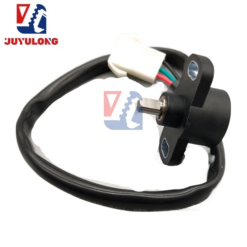 JUYULONG Is Suitable for  70 120 200 210 360-3-5-6 Throttle Motor Motor Positioner Construction Machinery Parts