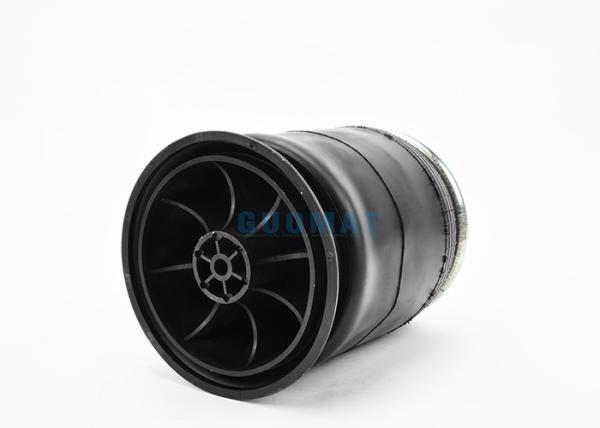 Schmitz Trailer 750999 Spring Helper Airbags Air Suspension Components Firestone Bellows