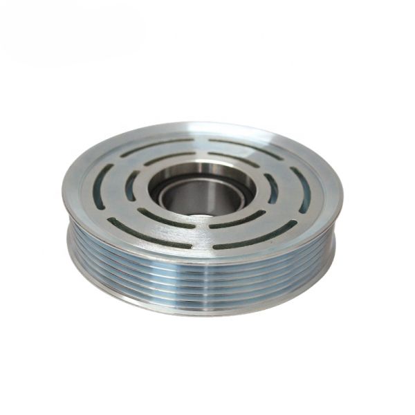 New KPL Brand Car Air Conditioning A/C Compressor Clutch Assembly for Peugeot 408 PV6 120mm Spare Parts