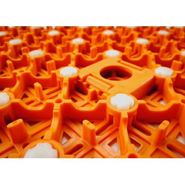 Резинка снабжает спорт подкладкой спортзала справляясь цвет апельсина Деноисе сжатия высасывателя лучше