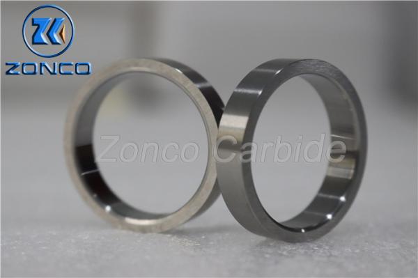 K10 K20 K30 Cemented Carbide Mechanical Seal Rings