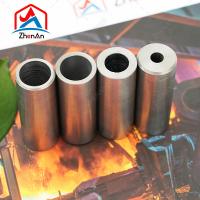 99.95% Tubo de carburo de tungsteno cementado pulido de alta pureza