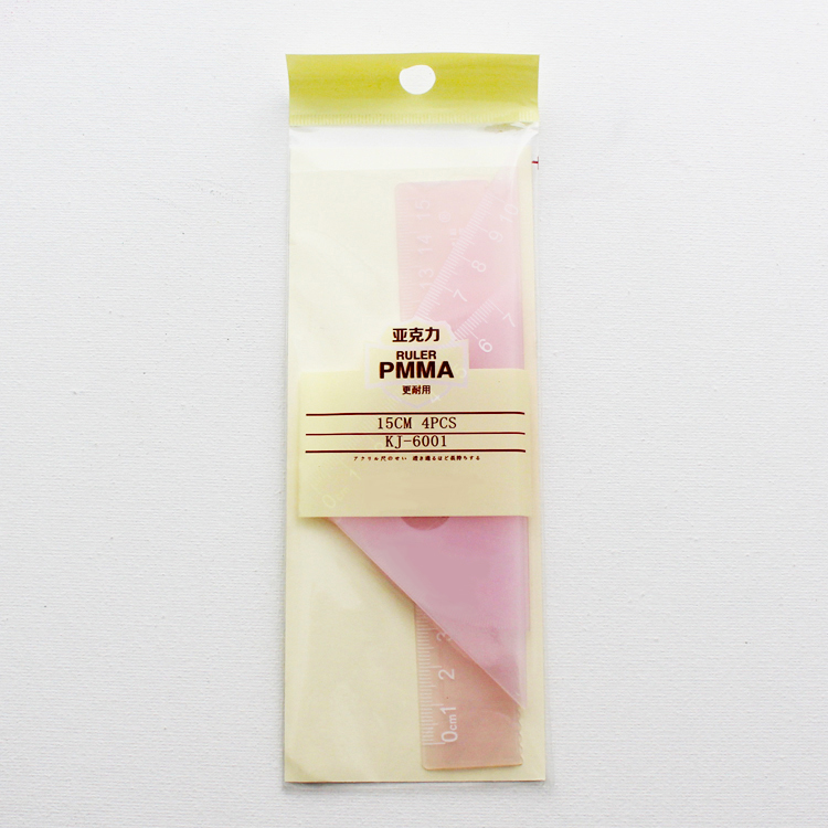 hot selling math stationery factory price measuring math set