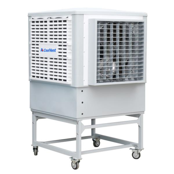 Restaurents Commercial Evaporative Cooler 20000m3/h 11780CFM 1.1kW