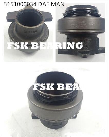 3151274131 Truck Clutch Release Bearing Long Life Automotive Bearing