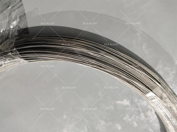 ASTM B572 Corrosion Resistance Alloy W.Nr 2.4665 UNS N06002 Hastelloy X Wire