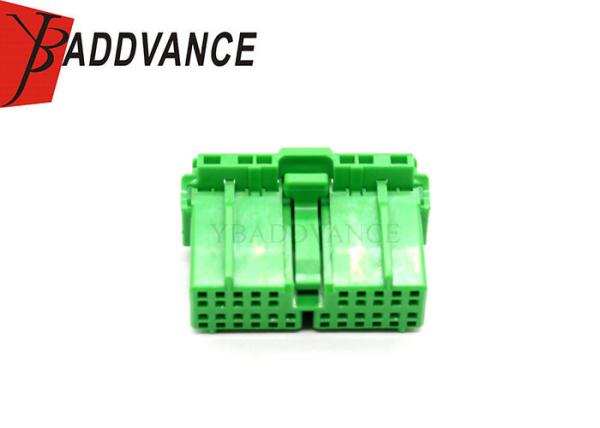 Conector automotivo do chicote de fios do fio do Pin 2.5mm de IL-AG5-22S-D3C1 JAE Female 22