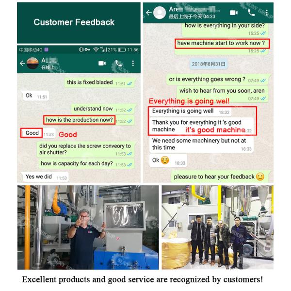 Высокоалюминиевые пластиковые панели гранулятора ПВХ пластиковые электростатические сепараторы