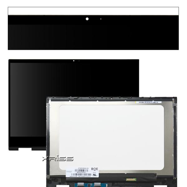 14.0 LCD дисплей с сенсорным экраном Дигитализатор для HP 14-Dw1000nx 14-Dw1005nx