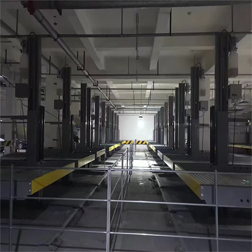 TP232 電動制御自動車リフティング機器 2 遠隔アクセス付き駐車場リフティング