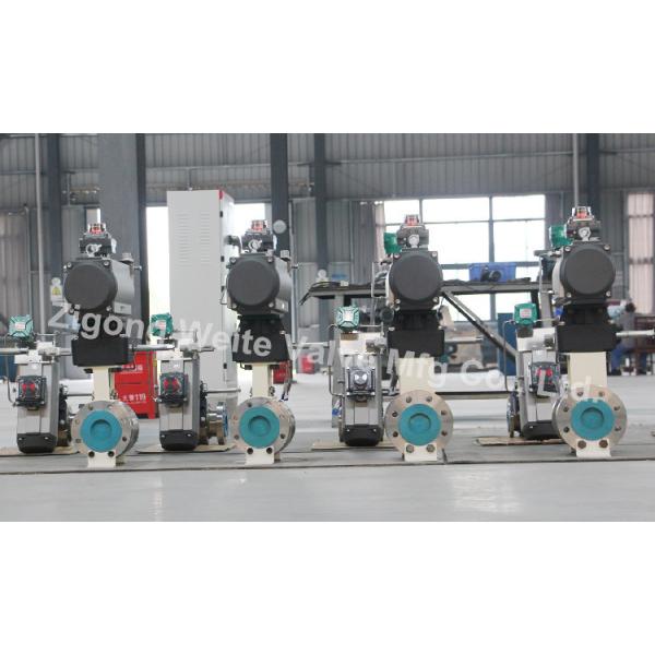 Шариковый клапан 4