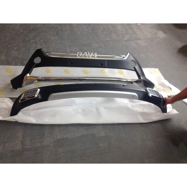 Прочные бамперы автомобиля 14RVA4 Toyato, всеобщий протектор бампера автомобиля