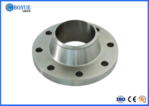 ASTM A182 F304 UNS S30400 Weld Neck Flange 150# - 1500# 1/2 - 3 TUV Certification For Industrial