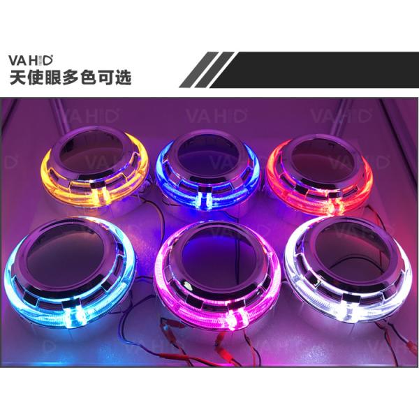 CH32 3.0inch Crystal angel eye Bixenon Car hid xenon projector kit