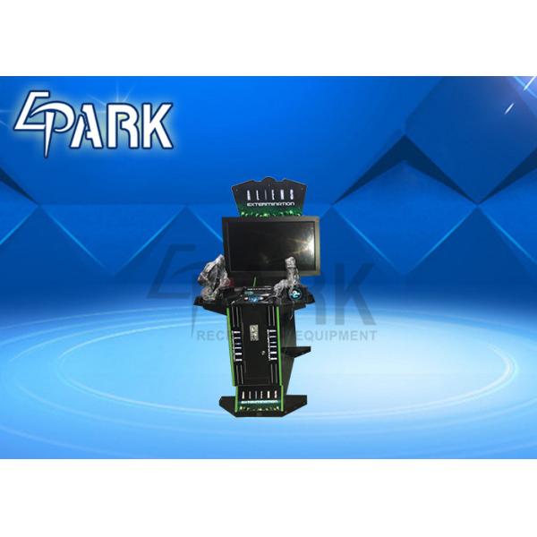 Arcade Game Simulator Alien  Gun Game Machine 12 Month Warranty