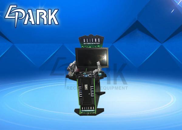 Arcade Game Simulator Alien Shooting Gun Game Machine 12 Month Warranty