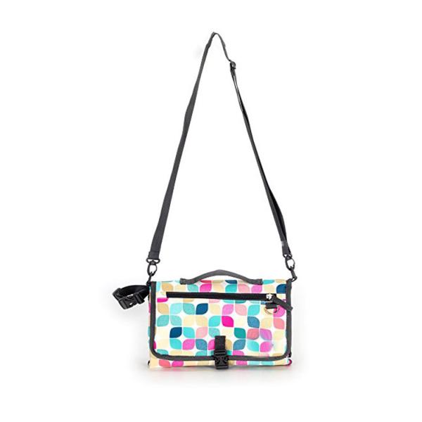 Shoulder Strap Large Diaper Bags Purse For Moms Beautiful Colorful Regular