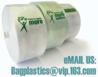 Nylon, Poly Co-Extrusion Transparent Thick plastic roll, Poly tubing, Poly Sleeve Tubing