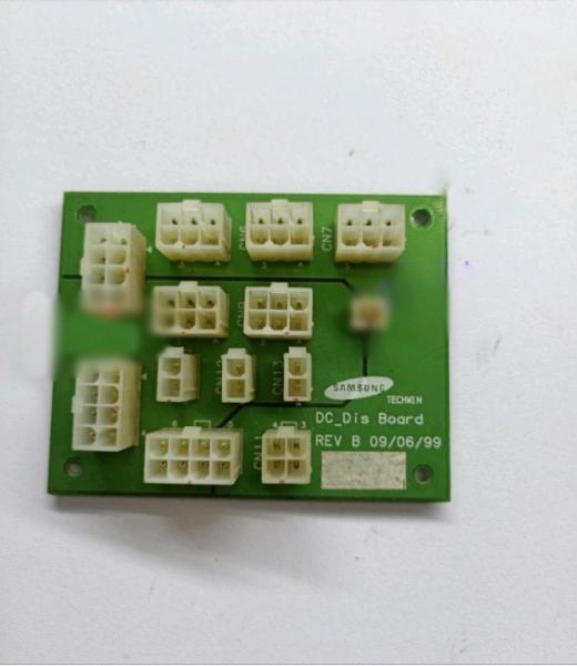 PANNEAU de carte d'alimentation de CP60 CP63 SM310 J9060120A CP60-POWER