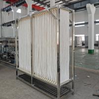 6000 à la membrane de filtre de 12000mg/L MBR