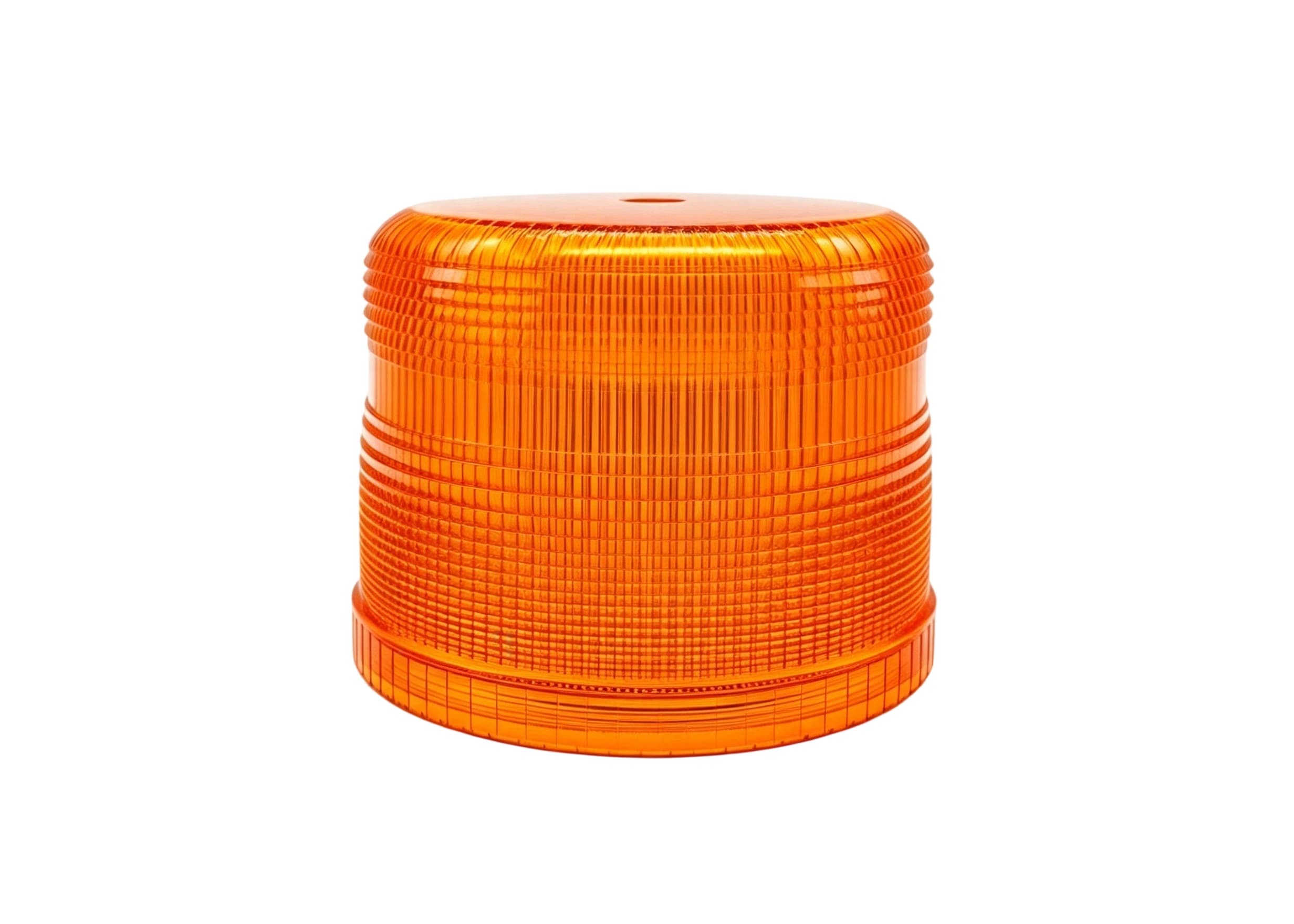 Amber Warning Light Lens Cover Replacement for LED Beacon RD-304