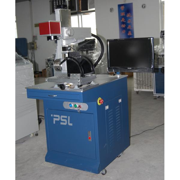 машина маркировки лазера волокна 10w 20W 30W 50W для машины лазера CNC металла пластиковой гравируя