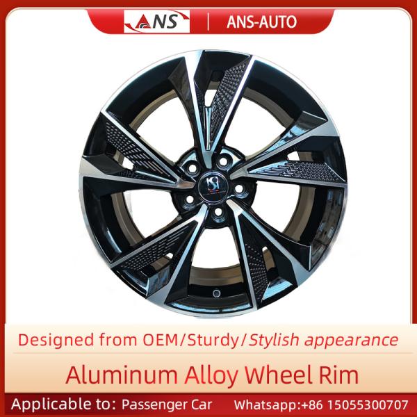 Lightweight Anti Press 5x112 20 Inch Aluminum Rims For Audi