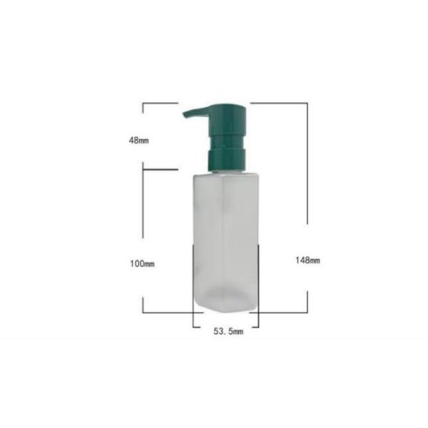 Customized Plastic Bottles 150ml PET Bottle