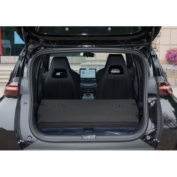 Fuel Type Electric Car for Mgnt Certification ISO14001 Byd Seagull 2024 Glory Edition