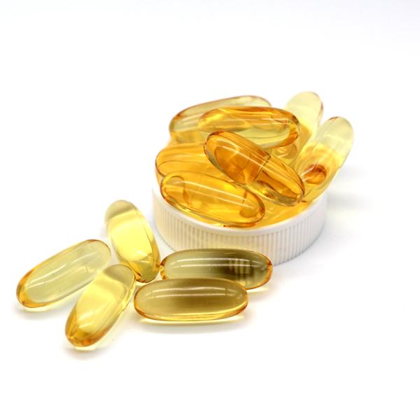 Private label Immune Supplement Evening Primrose Oil Capsules Softgels for Menopause Relief Non-GMO & Gluten Free
