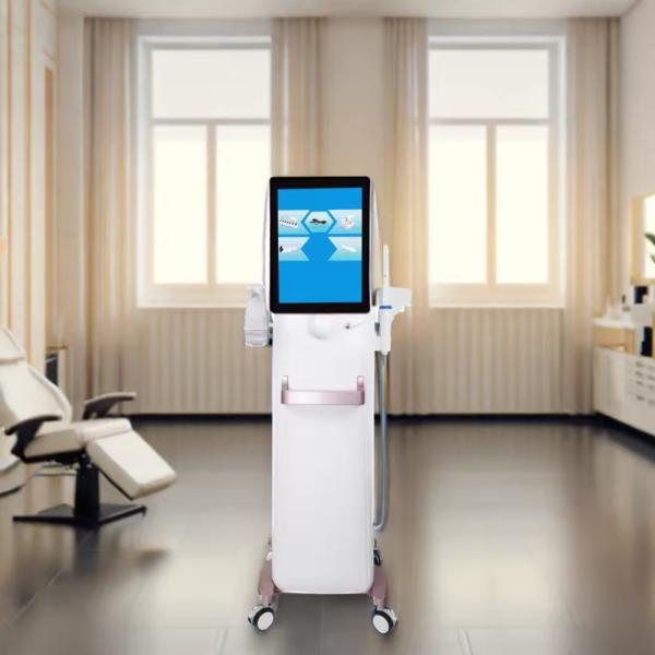 AS-VX3 HIFU Therapy Machine with 10.4 Inch Color Touch Screen Safe And Effective