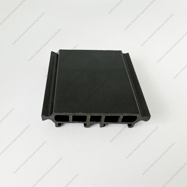 Extrusion Grade Glass Fiber Reinforced Nylon 66 Polyamide PA66 GF25 Granules Good Wear Resistance