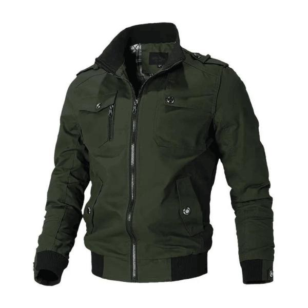                  Winter Windproof Quilted Jacket Man Coats Casual Plus Size Big Outdoor Jackets for Men             