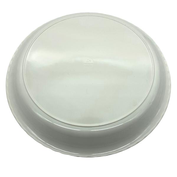 Durable Melamine Plates Restaurant Supply / Scratch Resistant Dinner Plates BSCI