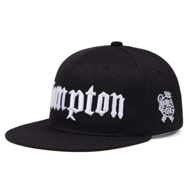 Applicable Scene Sports Thuglife Embroidery Hiphop Baseball HAT for 2023 Fashion Fastball