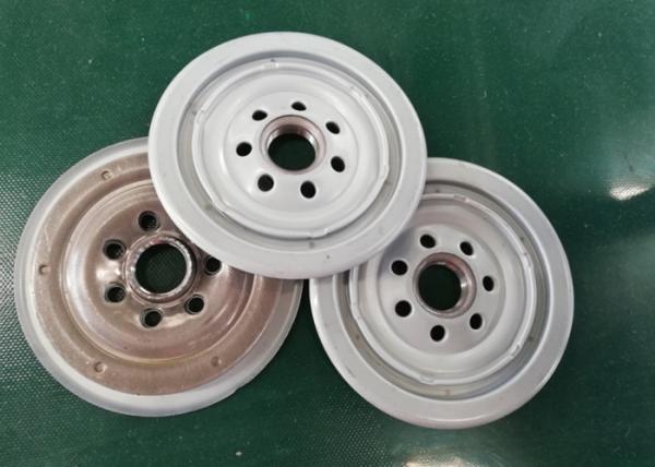 High quality Base plate for oil filter